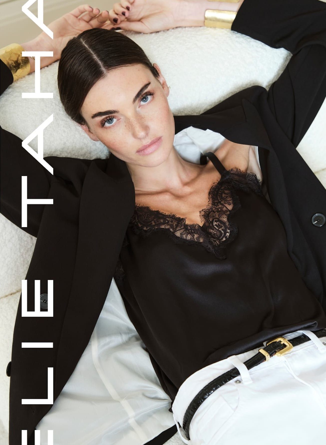Elie Tahari — Seasonal Campaign